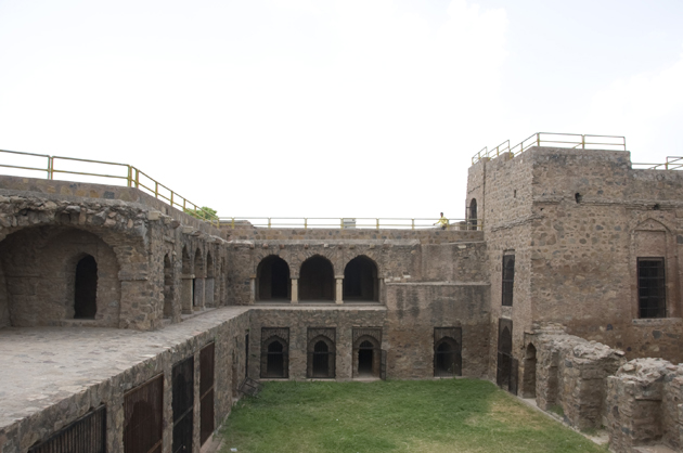 Firoz Shah Palace